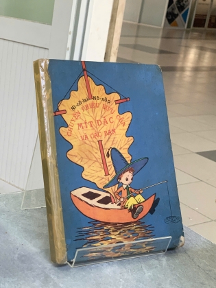 CHUYẾN PHIÊU LƯU CỦA MÍT ĐẶC VÀ CÁC BẠN - VŨ NGỌC BÌNH (NGƯỜI DỊCH)