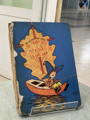 CHUYẾN PHIÊU LƯU CỦA MÍT ĐẶC VÀ CÁC BẢN - VŨ NGỌC BÌNH (NGƯỜI DỊCH)