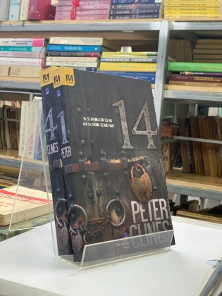 14 (2 TẬP)- TRỊNH THÚY NGÀN (NGƯỜI DỊCH) 