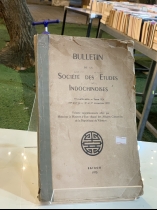 BULLETIN DE LA SOCIETE DES ETUDES INDOCHINOISES (TẬP SAN CỦA HỘI NGHIÊN CỨU ĐÔNG DƯƠNG) - PHILIPPE LANGLET