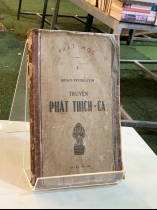 TRUYỆN PHẬT THÍCH CA - ĐOÀN TRUNG CÒN