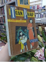 TOÁN PHÁP LỚP NĂM 