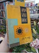 VẠN VẬT HỌC LỚP ĐỆ NHẤT - NGUYỄN VĂN ĐỈNH