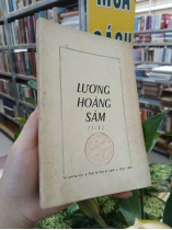 LƯƠNG HOÀNG SÁM - Trí Quang dịch