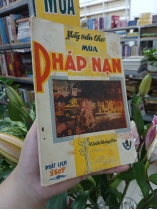 MẤY VẦN THƠ MÙA PHÁP NẠN (TẬP 1) - Thích Thông Bửu sưu tập