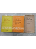 LỊCH SỬ CHIẾN TRANH VÀ NGHỆ THUẬT QUÂN SỰ (BỘ 3 CUỐN)