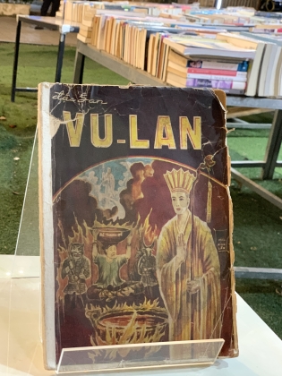 ĐẶC SAN VU LAN - MINH HẠNH