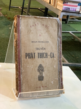 TRUYỆN PHẬT THÍCH CA - ĐOÀN TRUNG CÒN