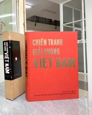 CHIẾN TRANH GIẢI PHÓNG VIỆT NAM 