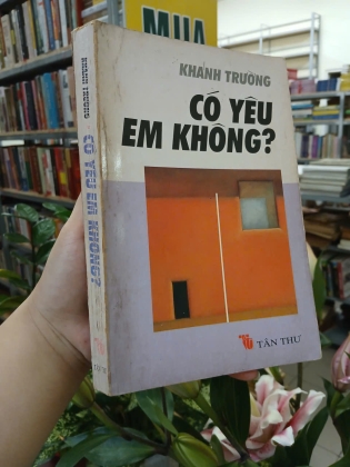 CÓ YÊU EM KHÔNG? - KHÁNH TRƯỜNG 