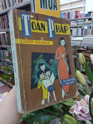 TOÁN PHÁP LỚP NĂM 