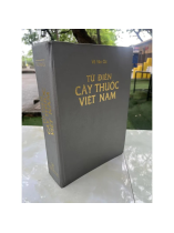 TỪ ĐIỂN CÂY THUỐC VIỆT NAM - VÕ VĂN CHI 