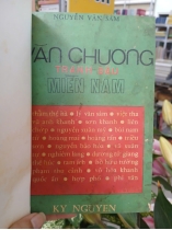VĂN CHƯƠNG TRANH ĐẤU MIỀN NAM - NGUYỄN VĂN SÂM