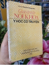 GIÁO TRÌNH NỘI KHOA Y HỌC CỔ TRUYỀN - NGUYỄN TRUNG HOÀ