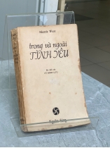 TRONG VÀ NGOÀI TÌNH YÊU - VŨ ĐÌNH LƯU (NGƯỜI DỊCH)