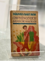 CHUYỆN CỔ TÍCH DÀNH CHO NGƯỜI LỚN - NGUYỄN NHẬT ÁNH