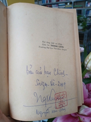 VĂN CHƯƠNG NAM BỘ & CUỘC KHÁNG PHÁP 1945 - 1950  - NGUYỄN VĂN SÂM