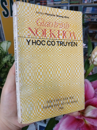 GIÁO TRÌNH NỘI KHOA Y HỌC CỔ TRUYỀN - NGUYỄN TRUNG HOÀ
