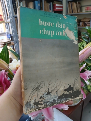 BƯỚC ĐẦU CHỤP ẢNH - NGUYỄN CAO ĐÀM 