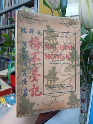 MAI ĐÌNH MỘNG KÝ - NGUYỄN HUY HỔ 