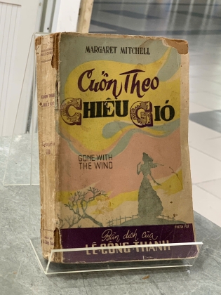 CUỐN THEO CHIỀU GIÓ (QUYỂN 3) - LÊ CÔNG THÀNH (NGƯỜI DỊCH)