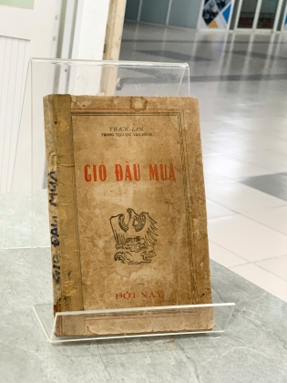 GIÓ ĐẦU MÙA - THẠCH LAM