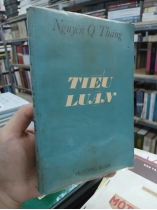 TIỂU LUẬN - NGUYỄN Q. THẮNG