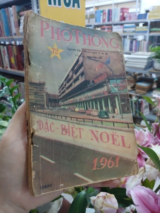 PHỔ THÔNG SỐ 72