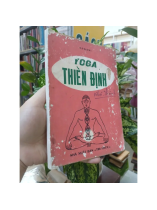 YOGA THIỀN ĐỊNH - NAWAMI