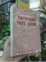 THIỀN ĐỊNH THỰC HÀNH - THUẦN TÂM