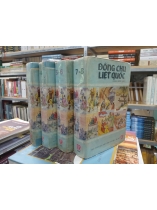  ĐÔNG CHU LIỆT QUỐC - PHÙNG MỘNG LONG