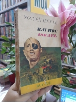 BÀI HỌC ISRAEL - NGUYỄN HIẾN LÊ 