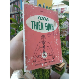 YOGA THIỀN ĐỊNH - NAWAMI