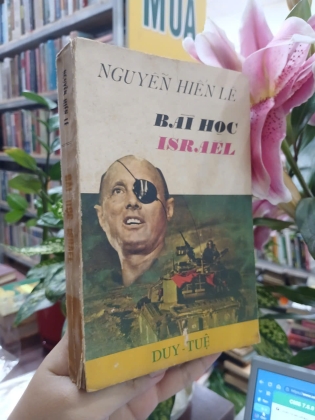 BÀI HỌC ISRAEL - NGUYỄN HIẾN LÊ 