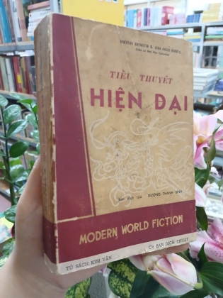 TIỂU THUYẾT HIỆN ĐẠI - Dương Thanh Bình dịch