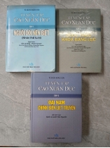 TUYỂN TẬP CAO XUÂN DỤC (TẬP 1, 2, 5)