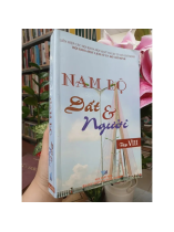 NAM BỘ ĐẤT & NGƯỜI TẬP VIII - Võ Văn Sen chủ biên