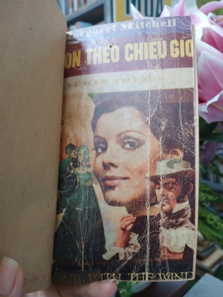 CUỐN THEO CHIỀU GIÓ (Tập 2) - MARGARET MITCHELL (Vũ Kim Thư dịch)
