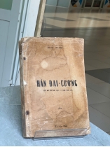 HÁN ĐẠI CƯƠNG - GS. LƯU KBÔN