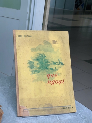 QUÊ NGOẠI - HỒ DZẾNH