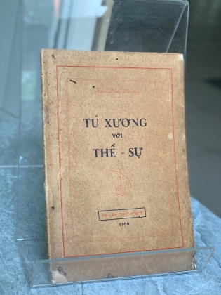 TÚ XƯƠNG VỚI THẾ SỰ - HẬU ĐÌNH PHƯƠNG