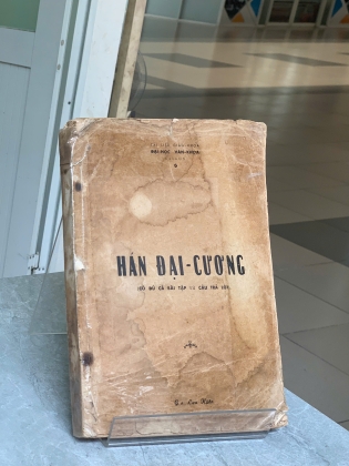 HÁN ĐẠI CƯƠNG - GS. LƯU KBÔN