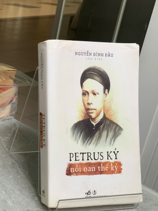 PETRUS KÝ NỖI OAN THẾ KỶ - NGUYỄN ĐÌNH ĐẦU 