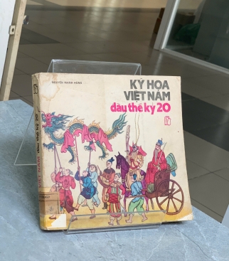 KÝ HỌA VIỆT NAM ĐẦU THẾ KỶ 20 - NGUYỄN MẠNH HÙNG