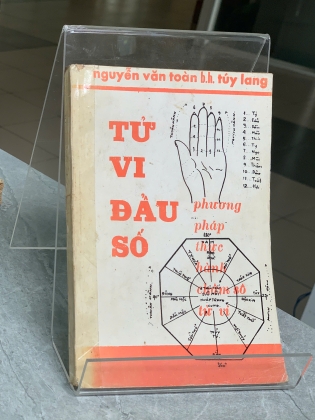 TỬ VI ĐẨU SỐ: PHƯƠNG PHÁP THỰC HÀNH CHẤM SỐ TỬ VI - NGUYỄN VĂN TOÀN 
