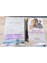 BÁC SĨ ZHIVAGO - Boris Pasternak