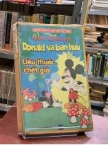 DONALD VÀ BẠN HỮU (TẬP 60 ĐẾN 70) - WALT DISNEY'S (TRƯỜNG HẢI DỊCH THUẬT)