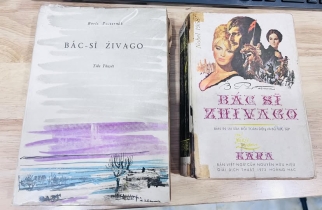 BÁC SĨ ZHIVAGO - Boris Pasternak