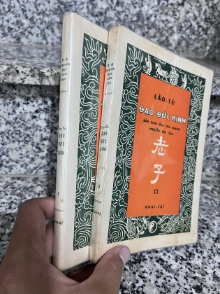 LÃO TỬ ĐẠO ĐỨC KINH - NGUYỄN DUY CẦN 