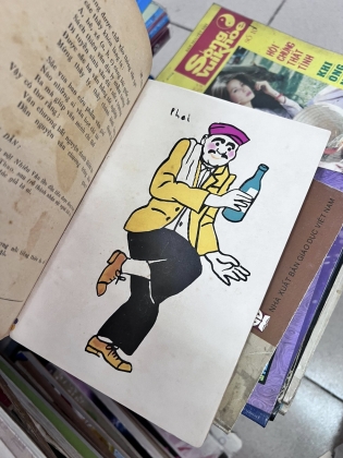 HỀ CHÈO - HÀ VĂN CẦU (BÙI XUÂN PHÁI MINH HỌA)